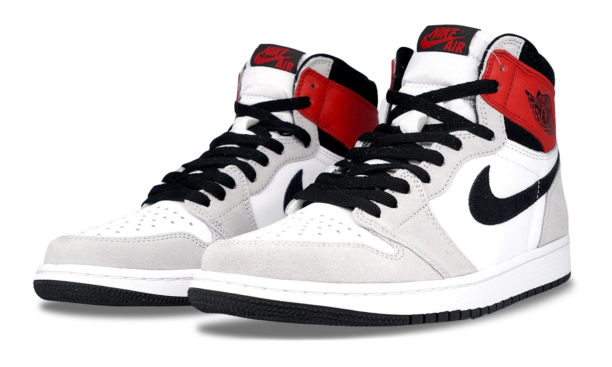 Nike Jordan 1 Retro High OG Smoke Grey 2020 (555088-126) Men Size 8-9 Lounge Wear