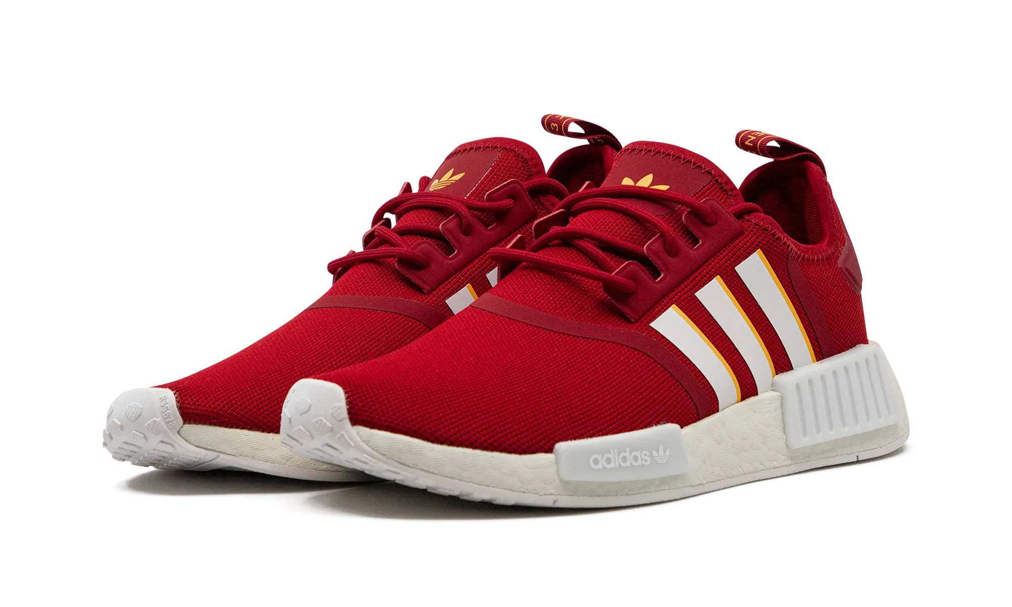 Seasonless Style Fresh Look NMD_R1 "Power Red Yellow"