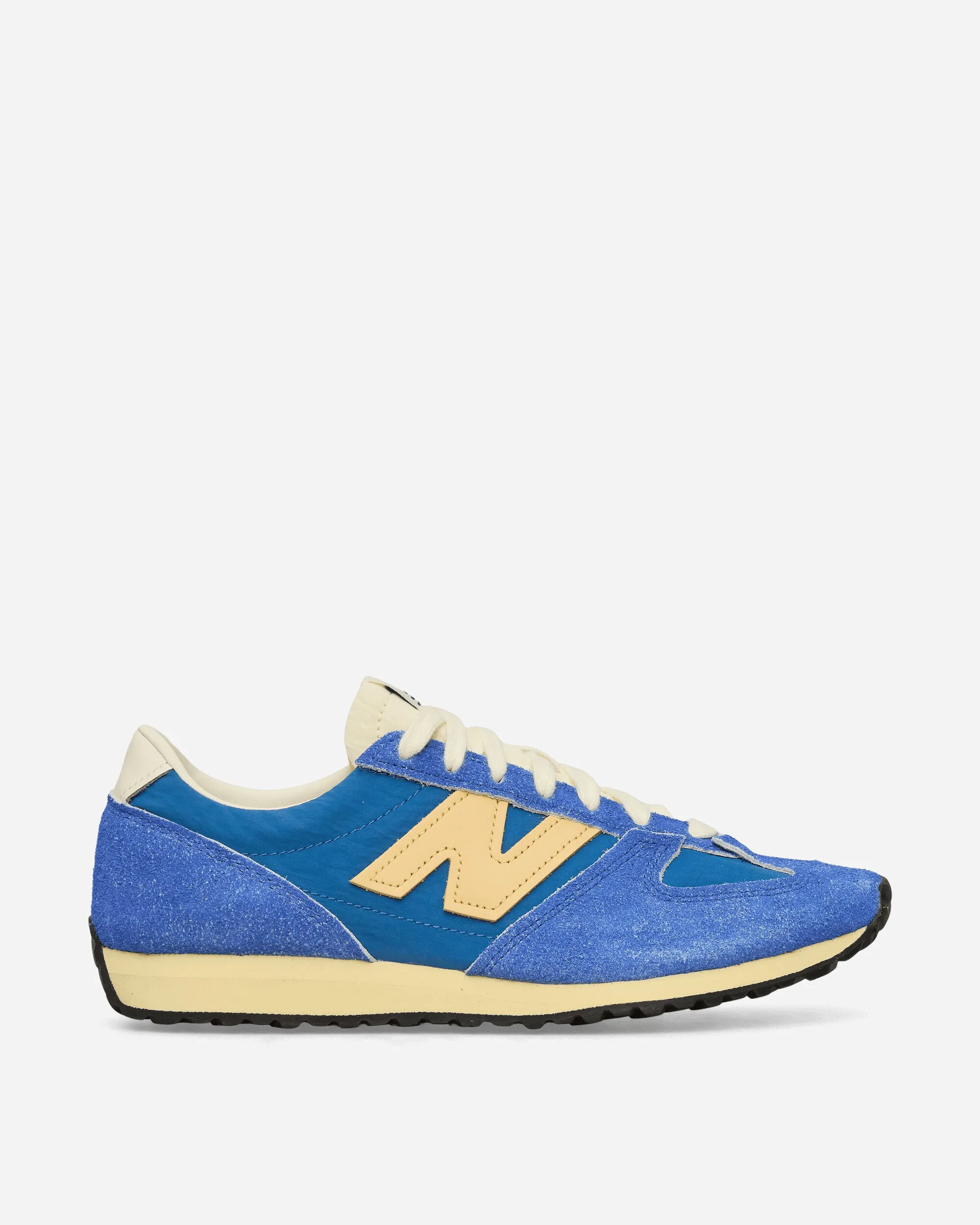471 Sneakers Blue Agate / Hay Leather Upper