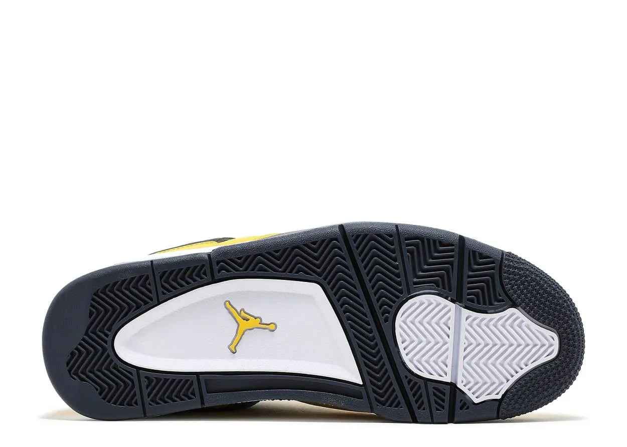 Air Jordan 4 Retro Lightning Bend Hike