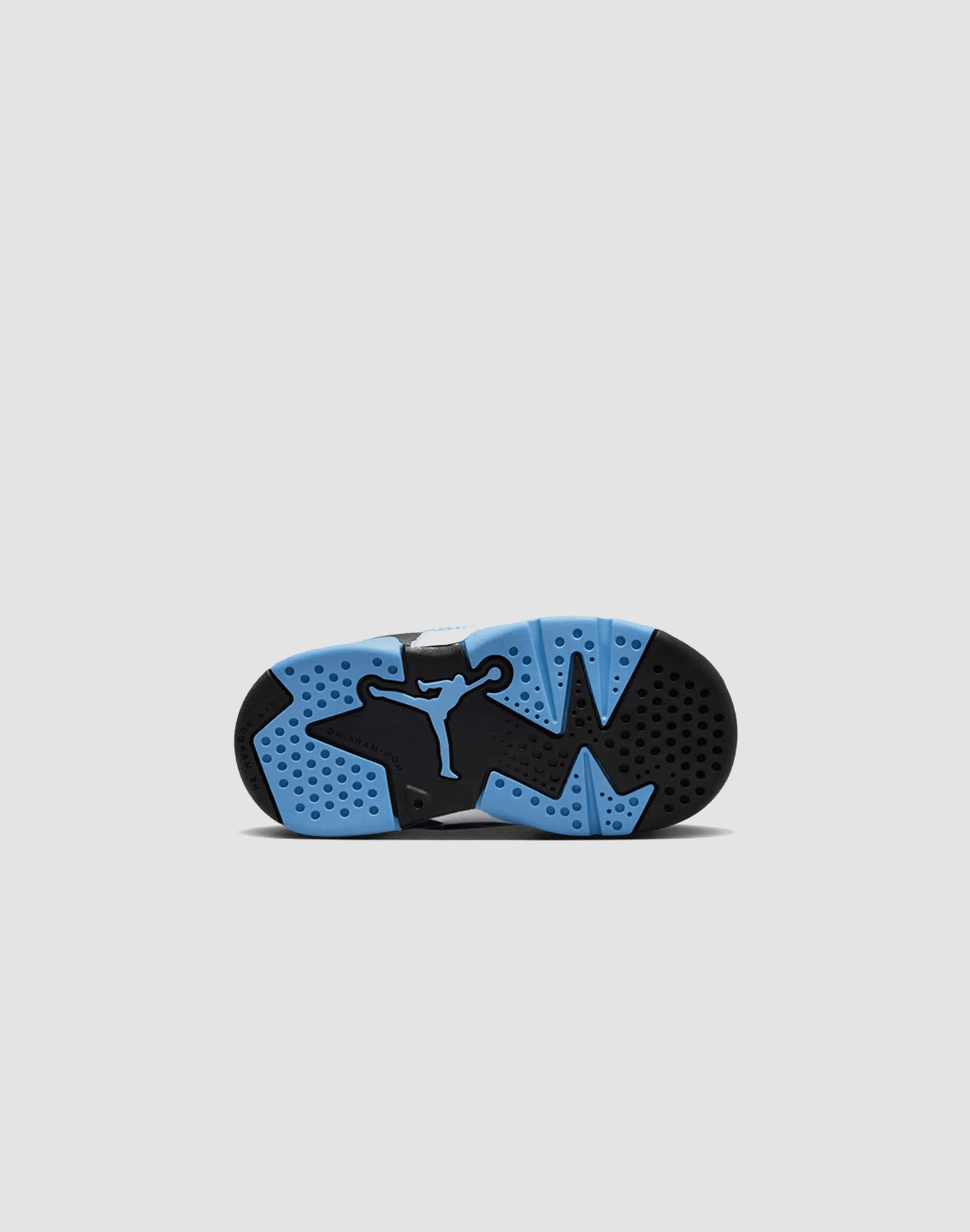 Boho Free Clean White Jordan Jumpman MVP Toddler