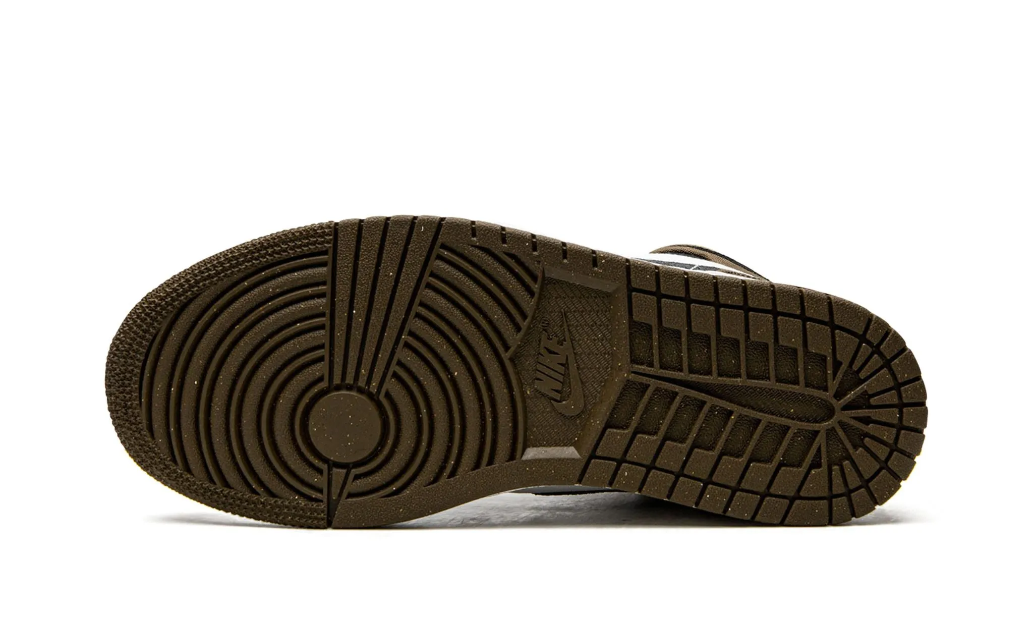 Wmns Air Jordan 1 Mid SE Olive Toe Daily Ready