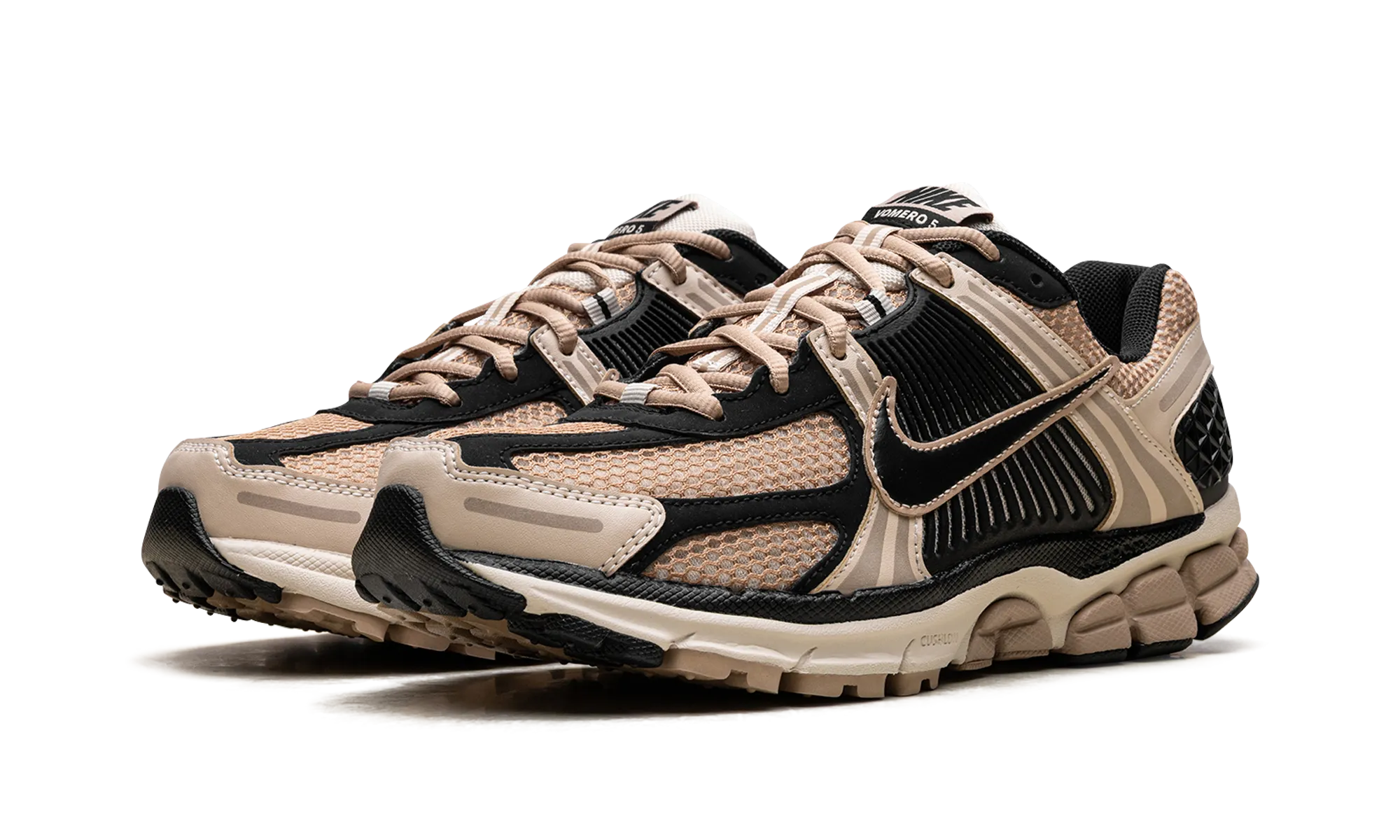 Zoom Vomero 5 WMNS "Sanddrift" Performance-driven approach
