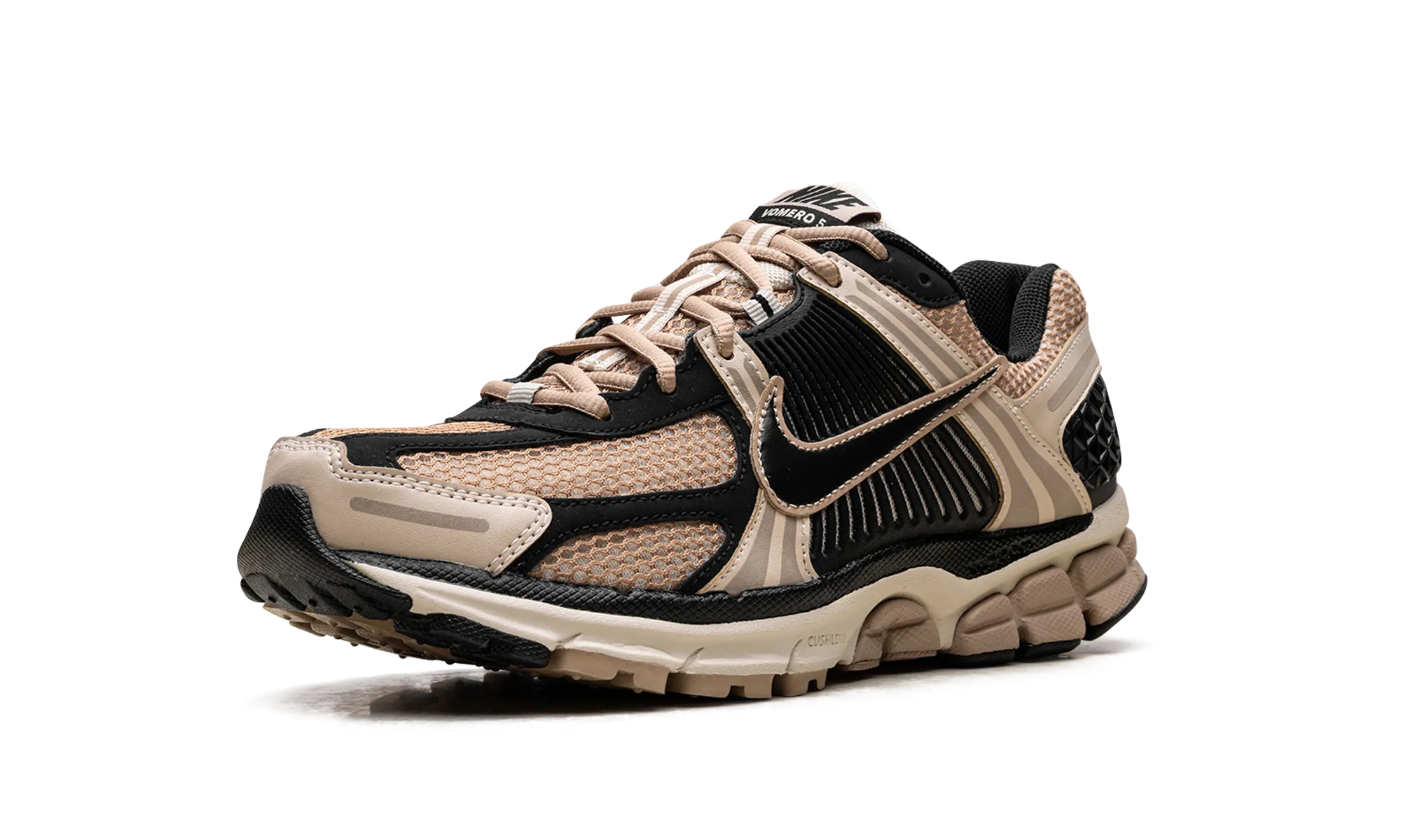 Zoom Vomero 5 WMNS "Sanddrift" plyometric training running gear networking opportunity