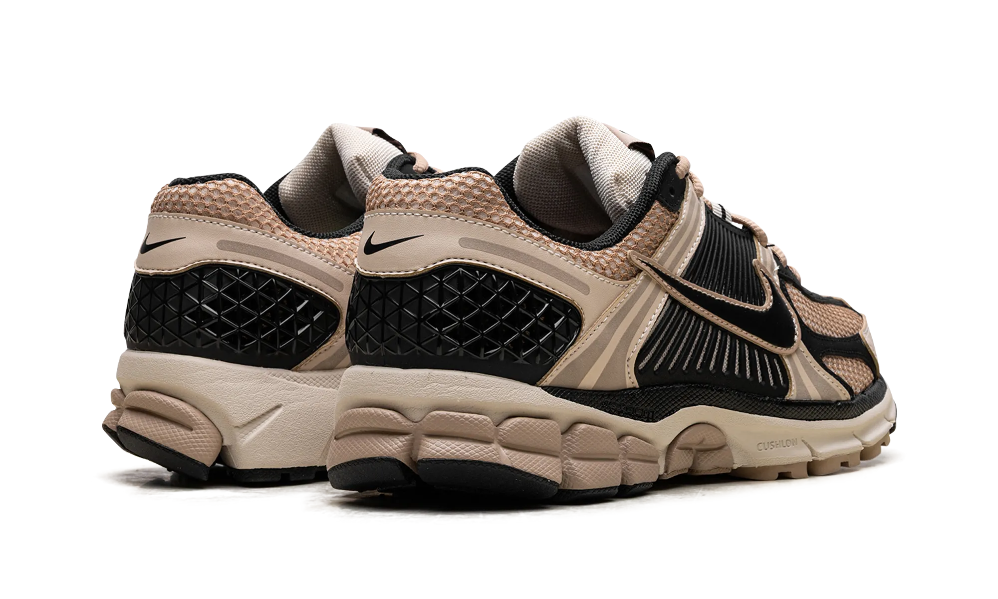 Zoom Vomero 5 WMNS "Sanddrift" marathon running shoes running in a steppe area shoes