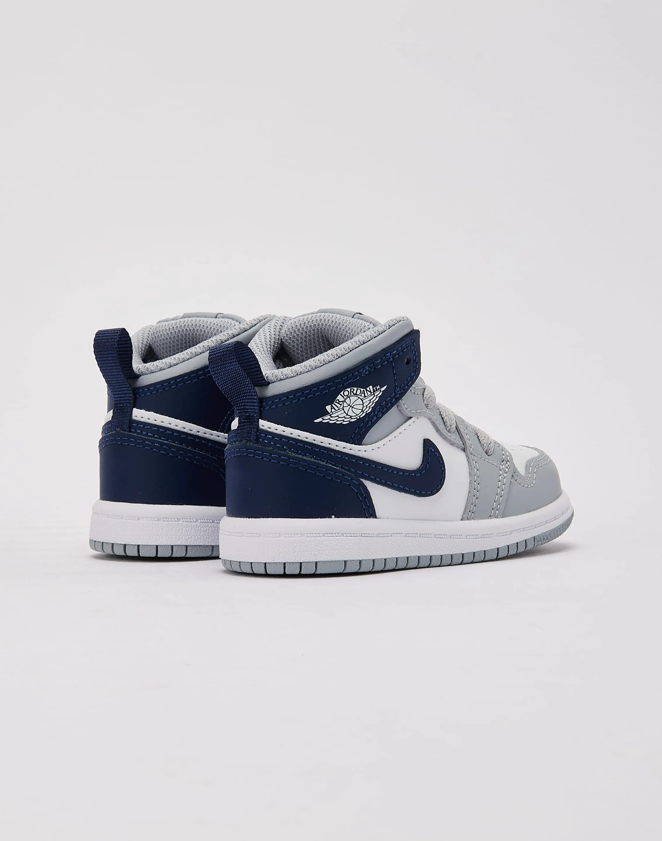 Padded Jordan Air Jordan 1 Mid Infant