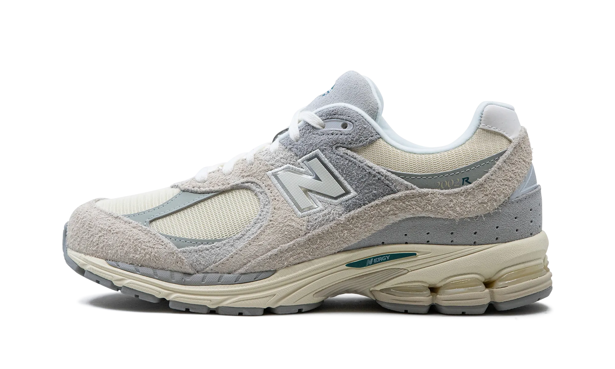 2002R "LINEN" workout shoes Street Pic