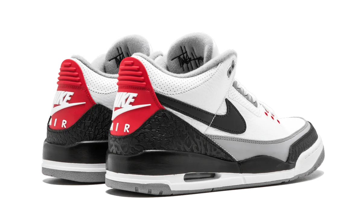 Low Maintenance Running Comfort Air Jordan 3 Retro Tinker NRG "Tinker Hatfield"