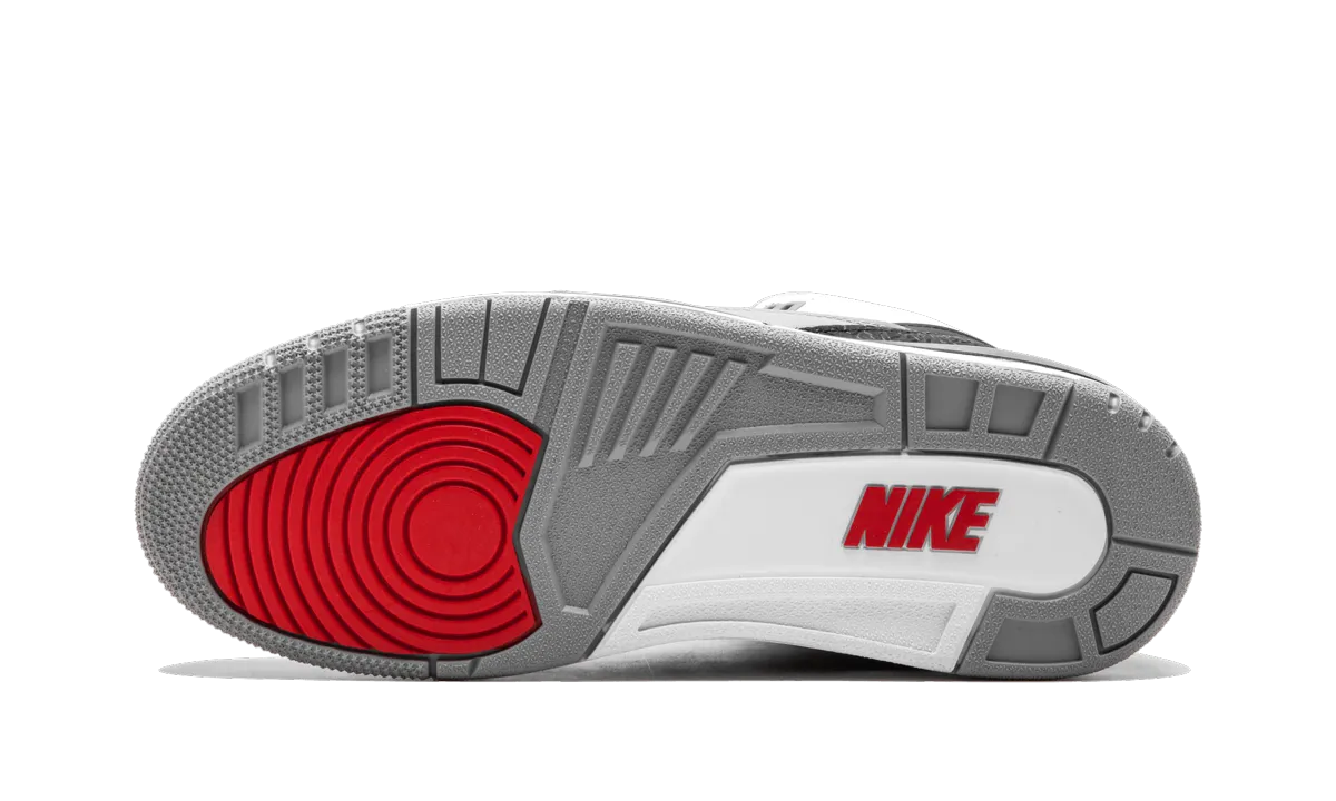 Walk Around Air Jordan 3 Retro Tinker NRG "Tinker Hatfield"