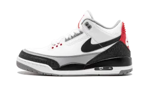 Wood Jog Subtle Edge Air Jordan 3 Retro Tinker NRG "Tinker Hatfield"