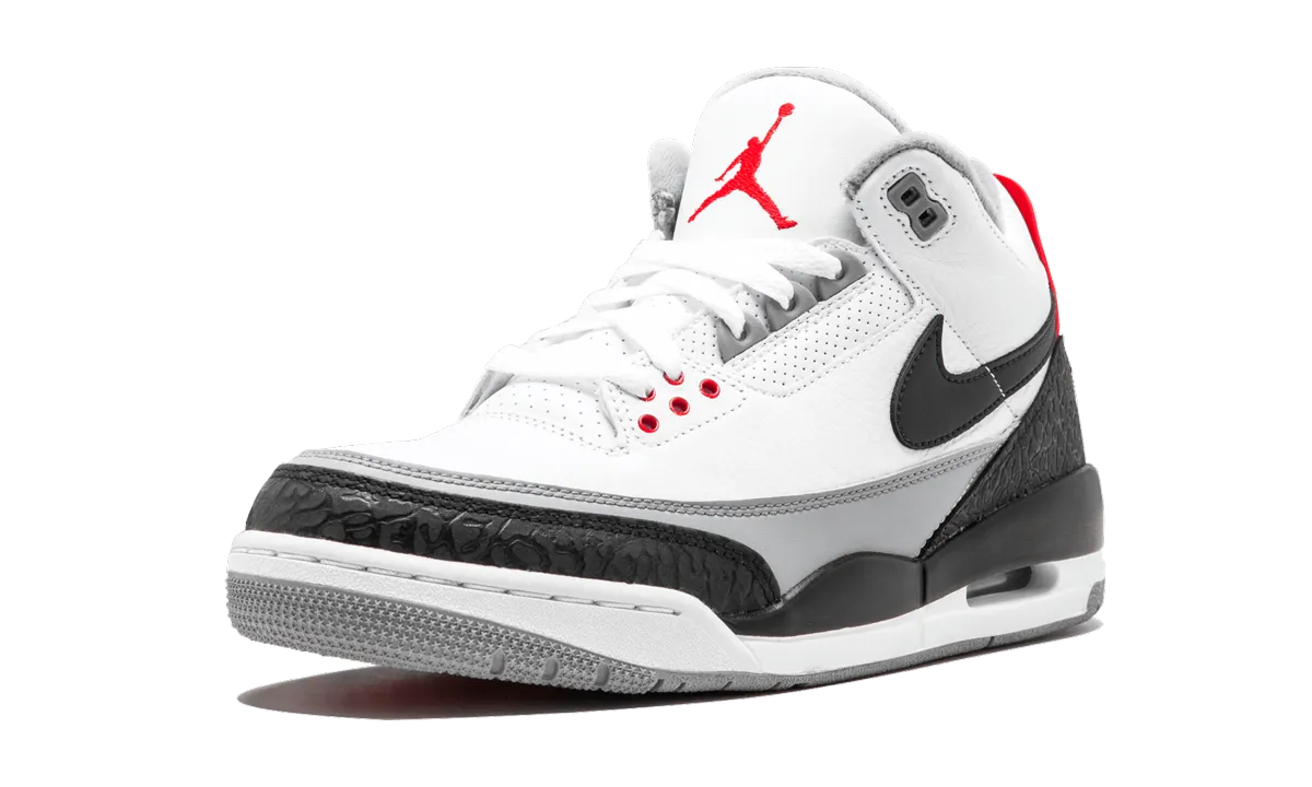 Air Jordan 3 Retro Tinker NRG "Tinker Hatfield" Walk Time
