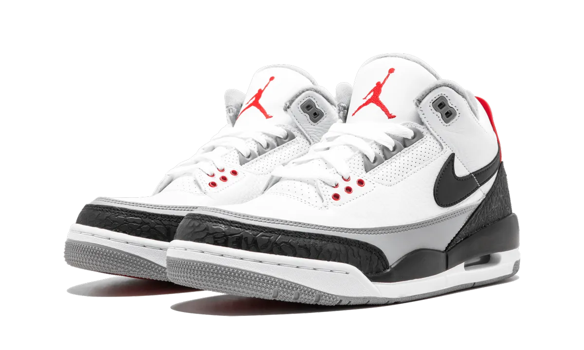 Air Jordan 3 Retro Tinker NRG "Tinker Hatfield" work commute Workwear Fit