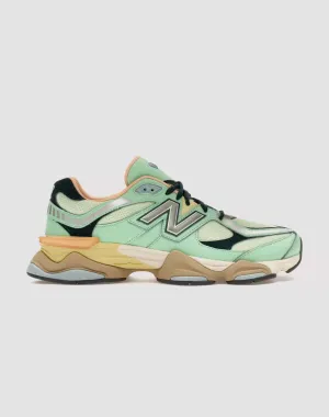 Shape Hold Supportive Fit New Balance 9060 Grade-School