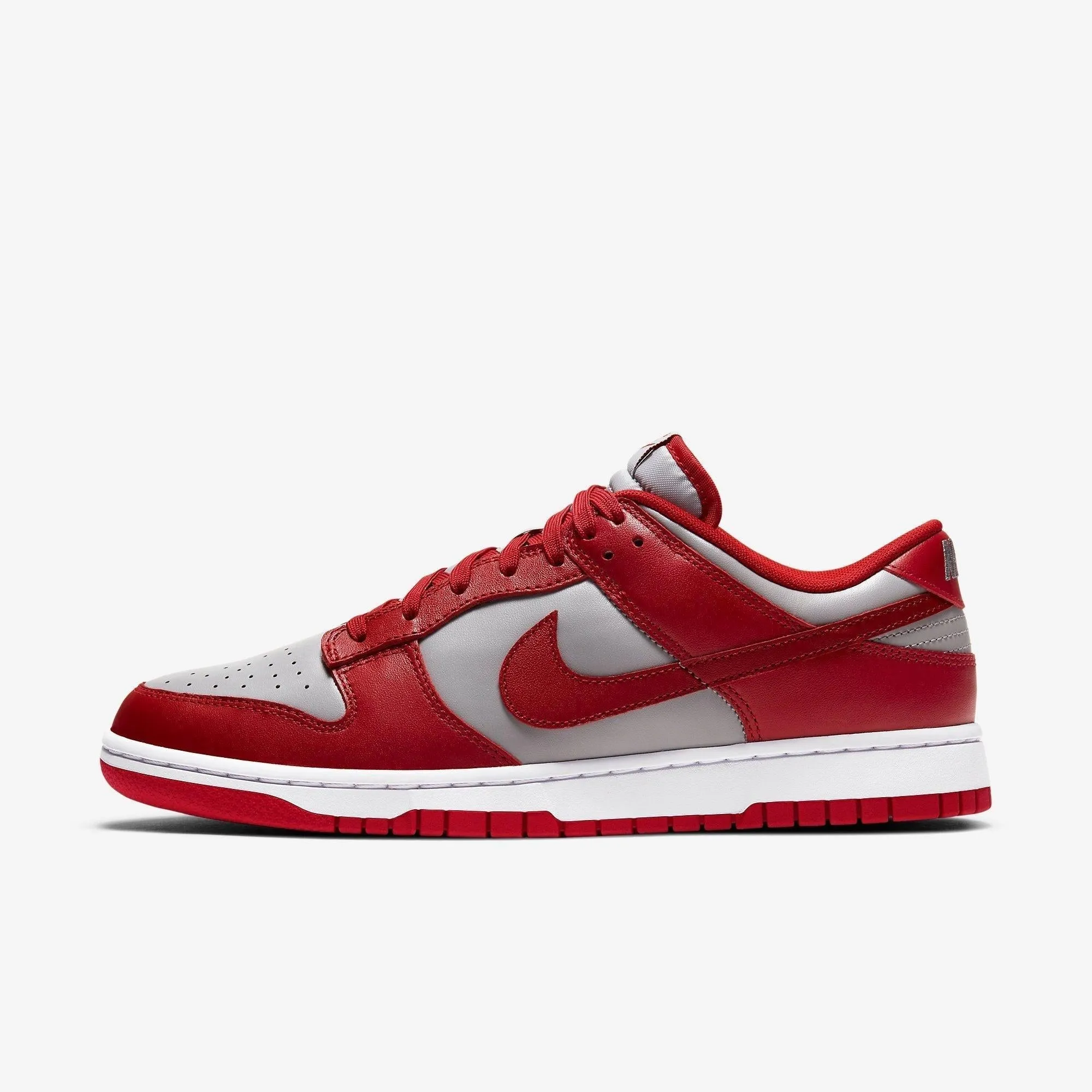 (Men's) Nike Dunk Low Retro 'UNLV' (2021) DD1391-002 Grass Hike