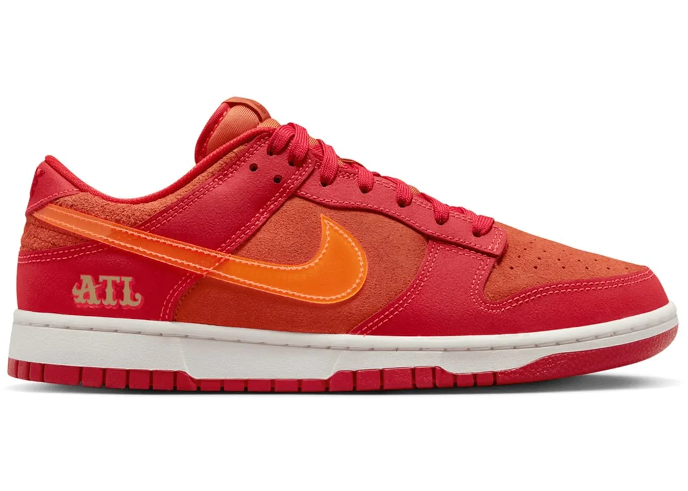 Nike Dunk Low ATL Move Smart