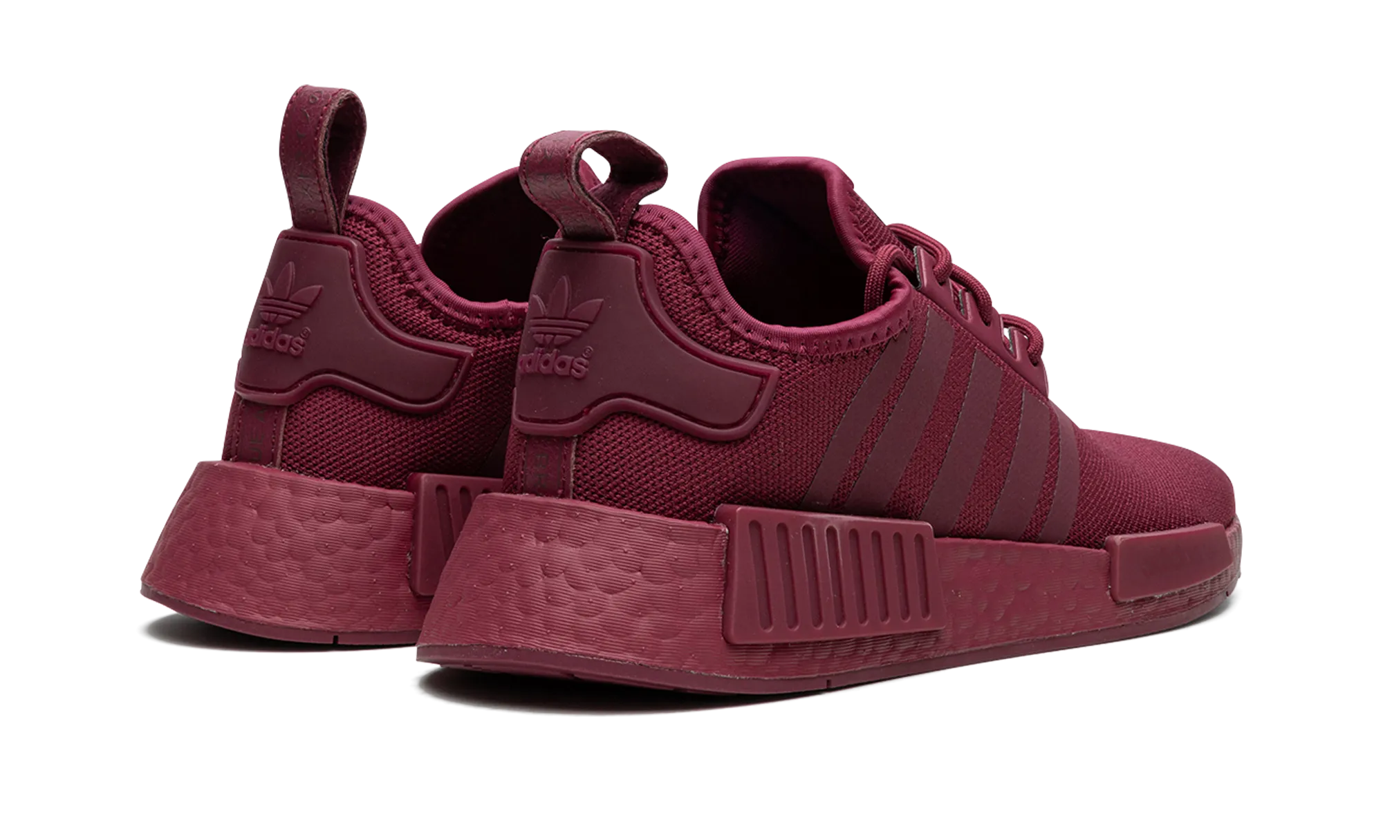 Style Basic Comfort Padding NMD R1 MNS WMNS "Maroon"