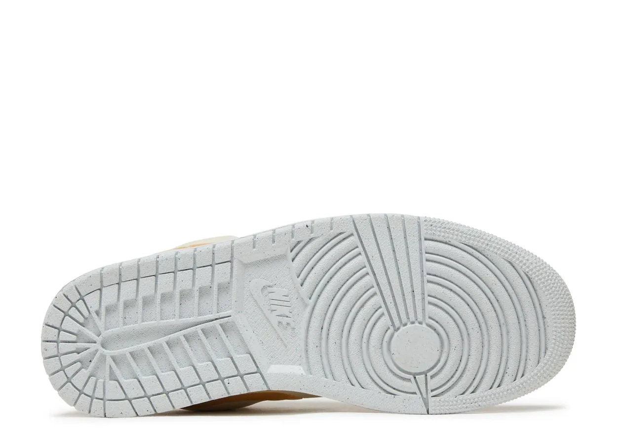 Air Jordan 1 Low SE Celestial Gold Work Break