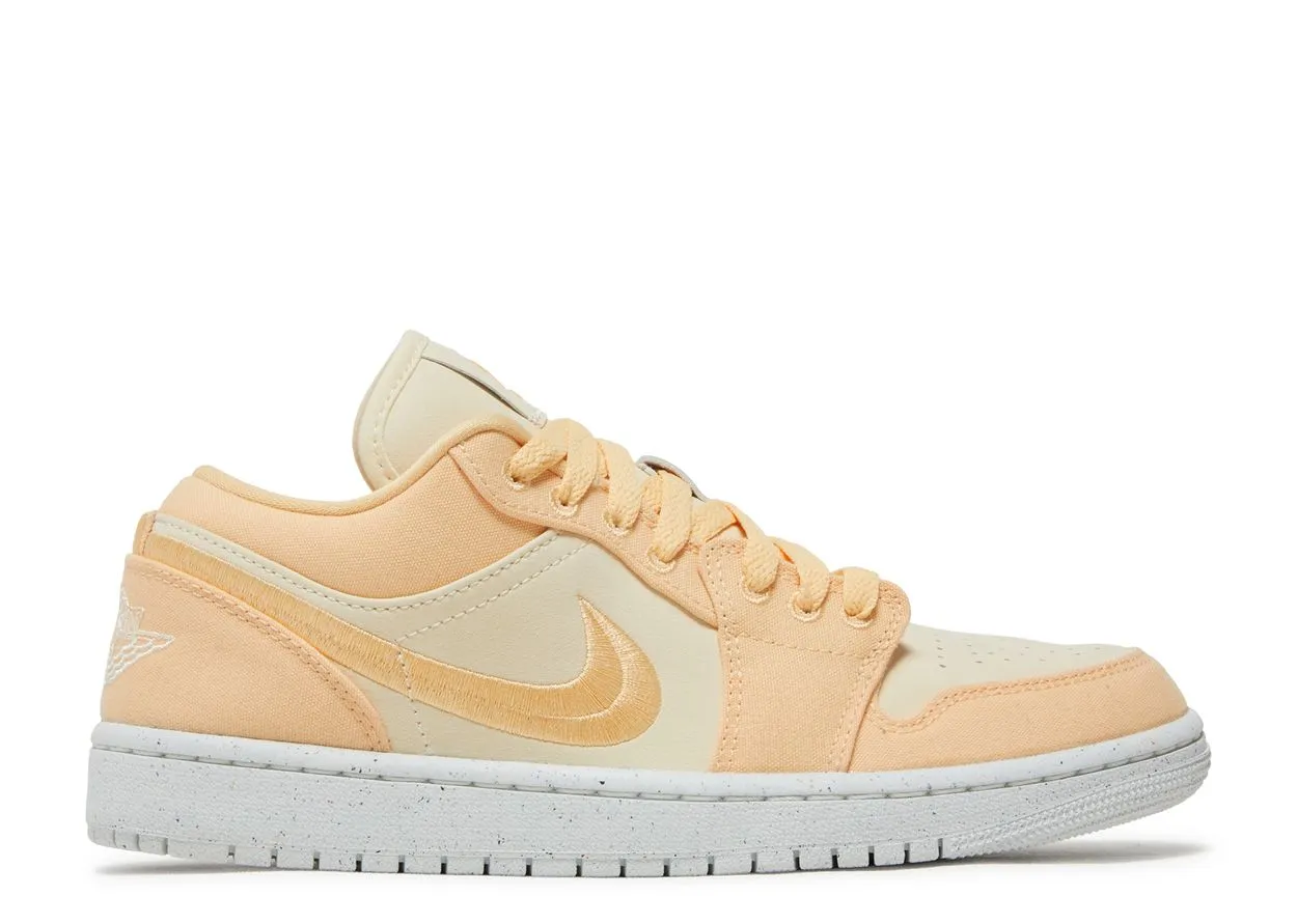 Air Jordan 1 Low SE Celestial Gold Anti Slip Sole