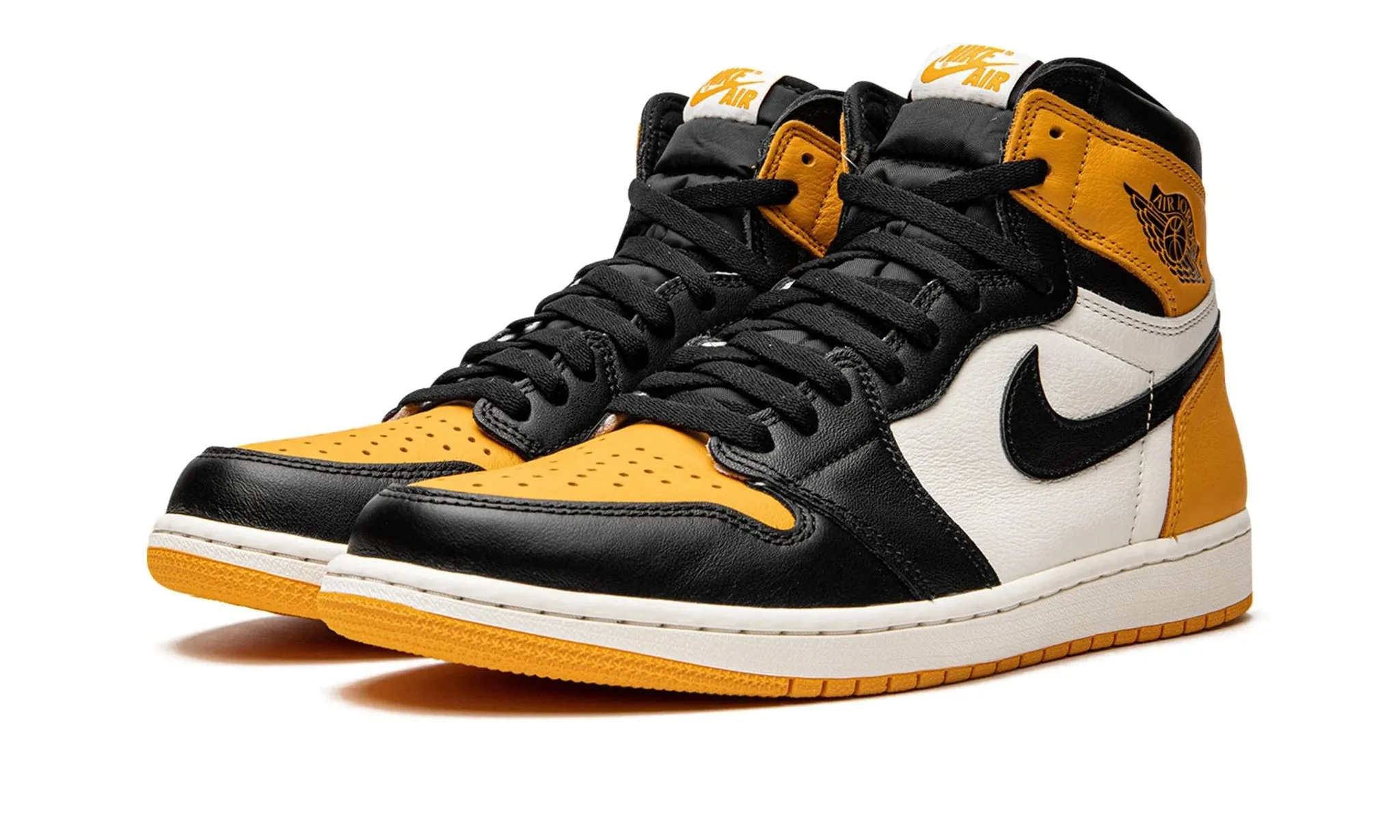 Air Jordan 1 Retro High OG Taxi/Yellow Toe Urban Edge
