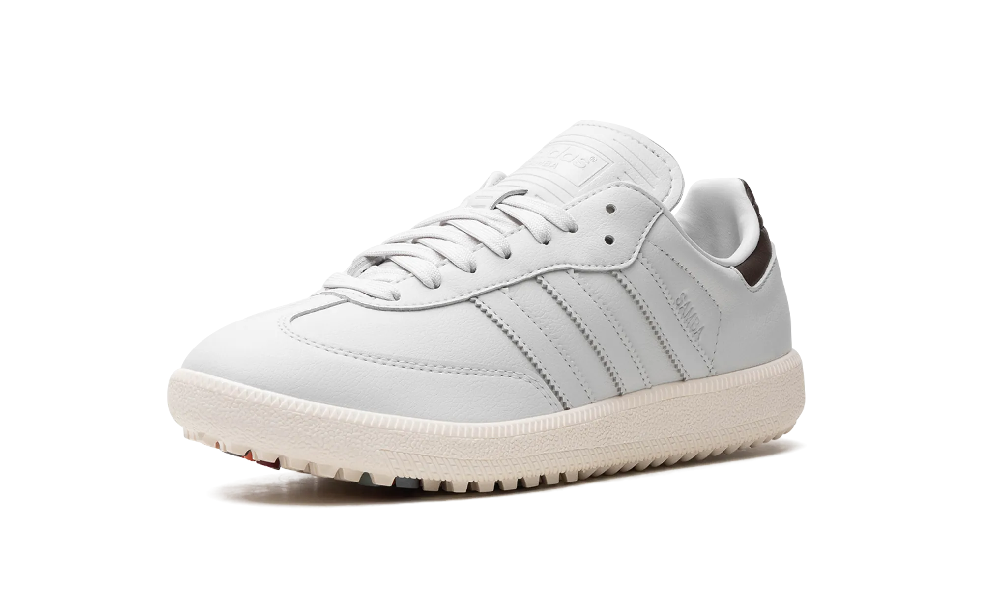 Sole Grip Zip Design Samba Golf "Grey"