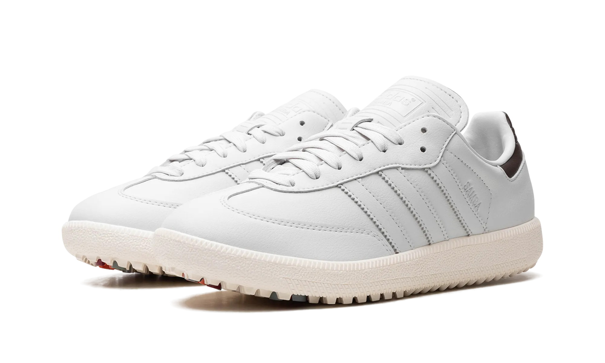 Block Hike Chat Walk Samba Golf "Grey"