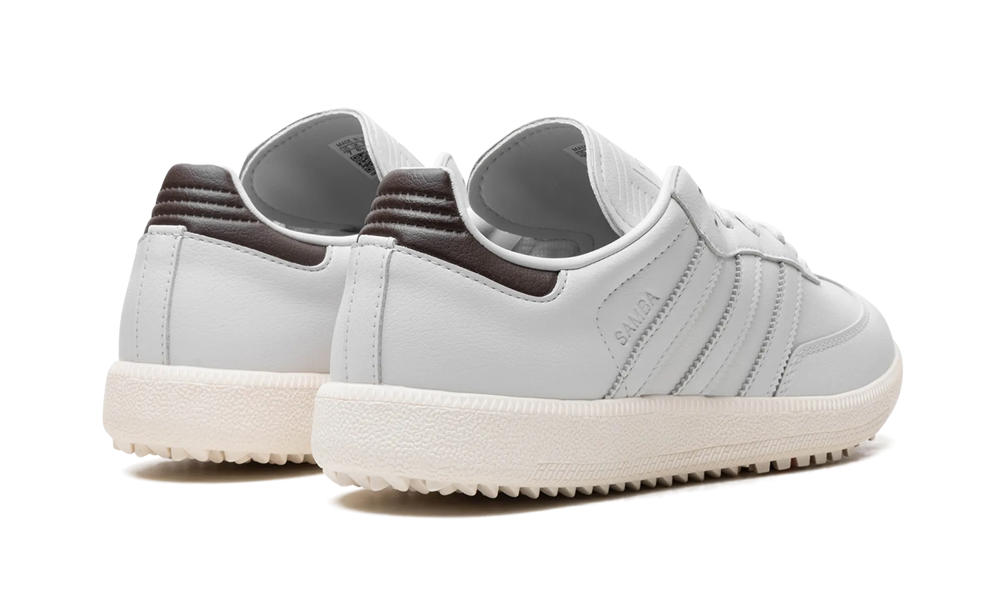 Samba Golf "Grey" Chill Feet hypoallergenic
