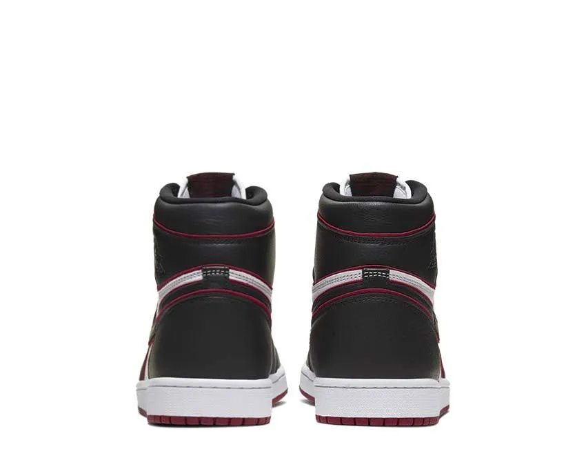 Foot Balance Season Flex Air Jordan 1 Retro High OG "Bloodlines"