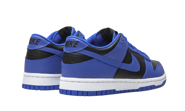 Active Life Step Out Nike Dunk Low "Hyper Cobalt" Grade School