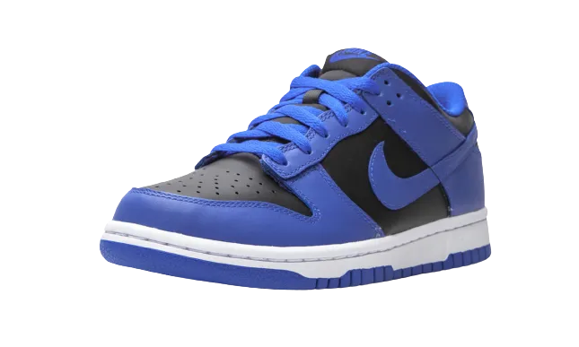 Nike Dunk Low "Hyper Cobalt" Grade School Winter Fit