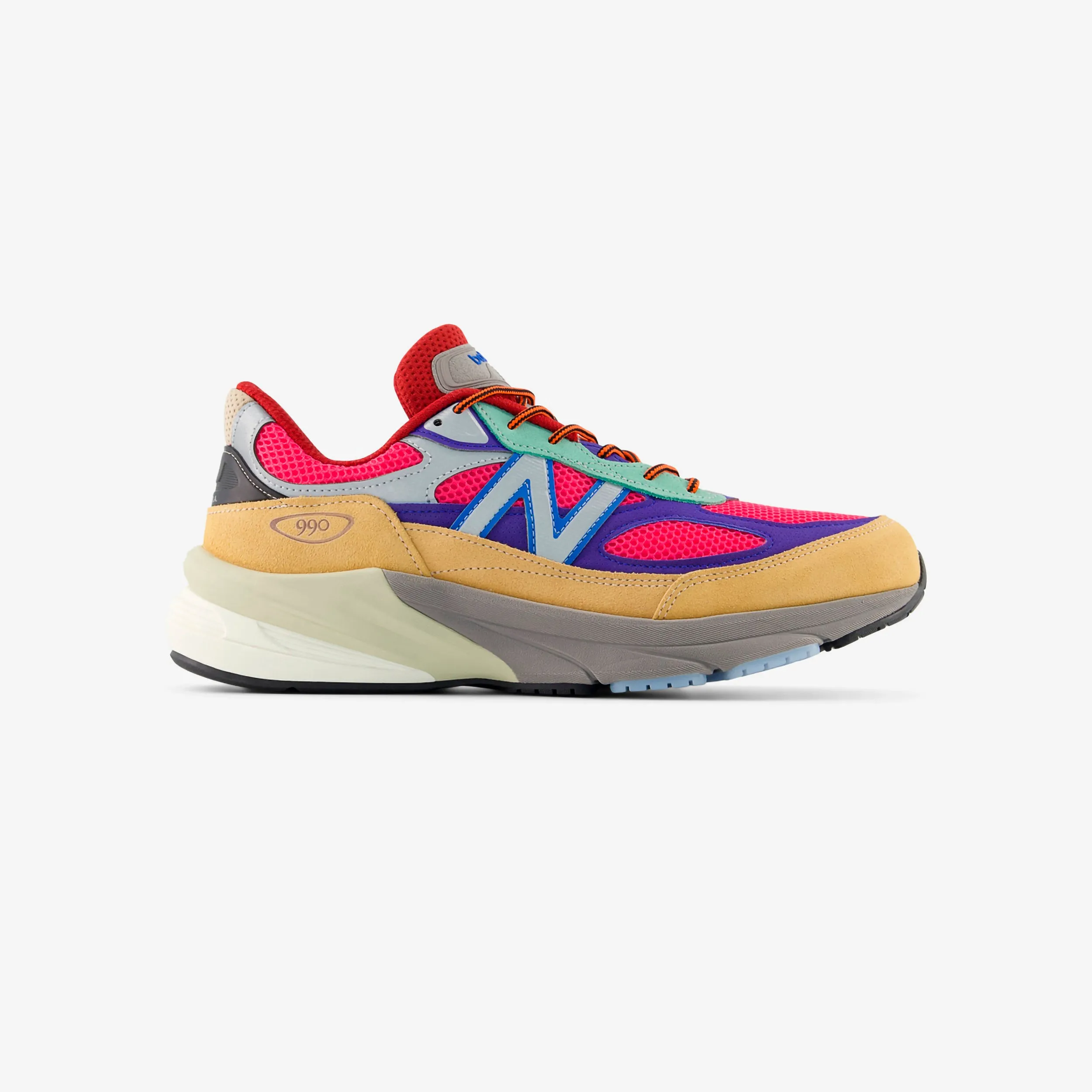 990v6 x Action Bronson Hot Day Play Mode