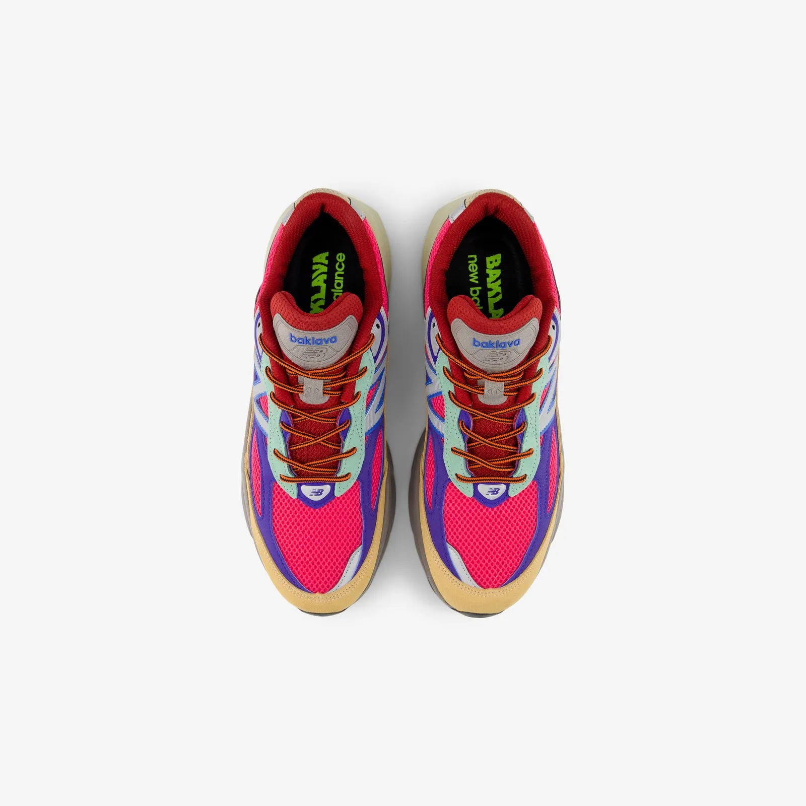Sky View Gold Tone 990v6 x Action Bronson