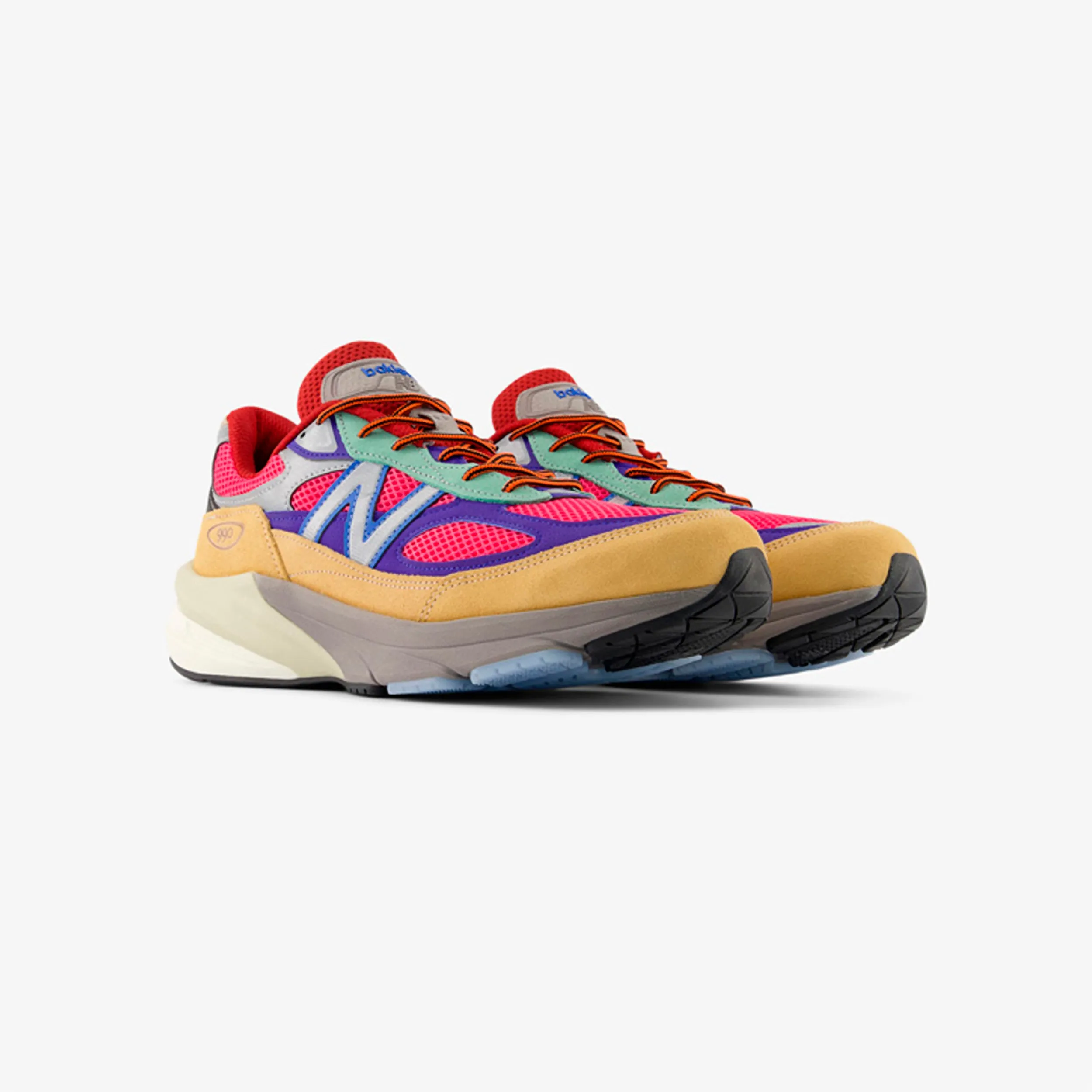 990v6 x Action Bronson Height Plus