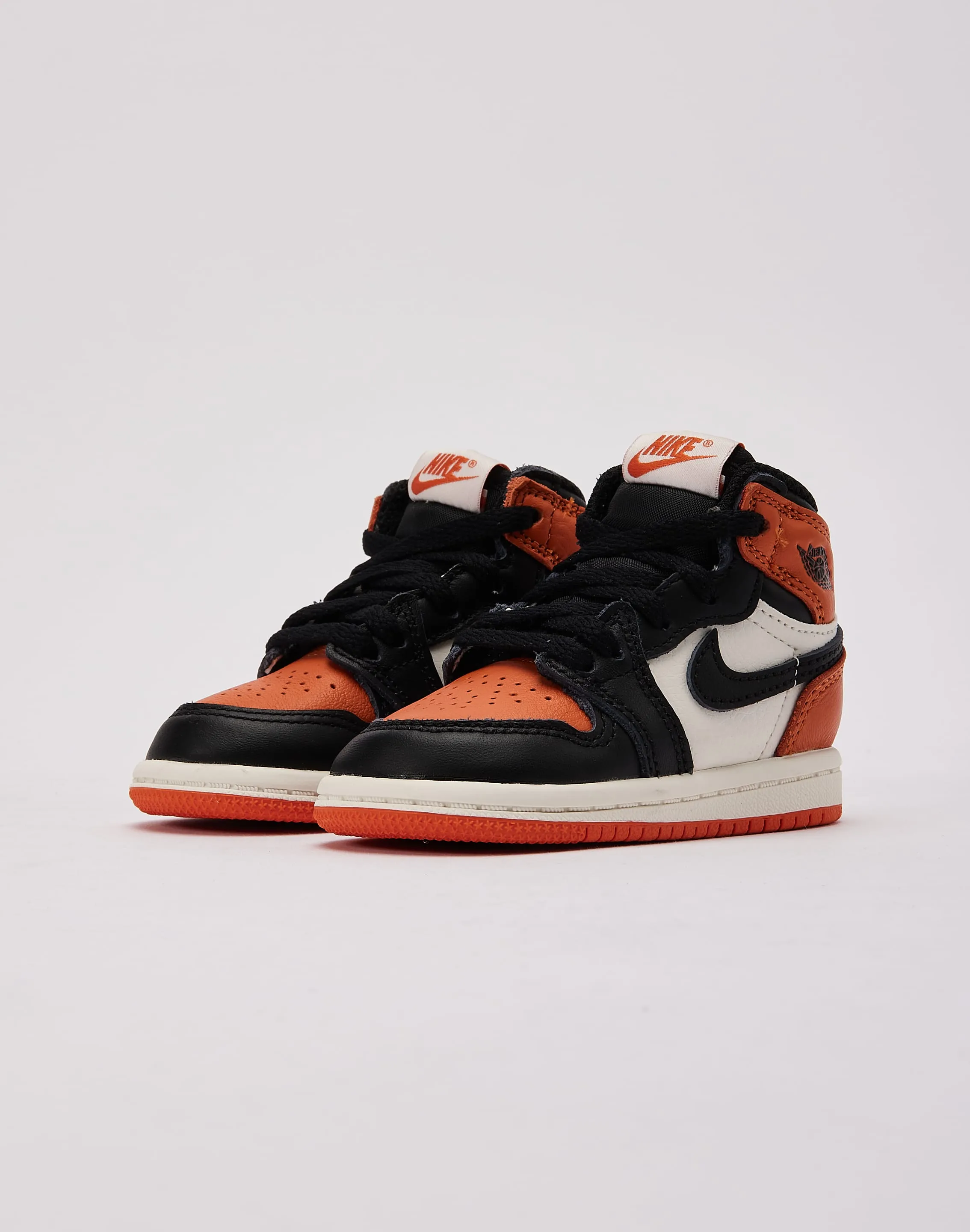 Jordan Air Jordan 1 Retro High OG 'Shattered Backboard' Toddler Concert Mood