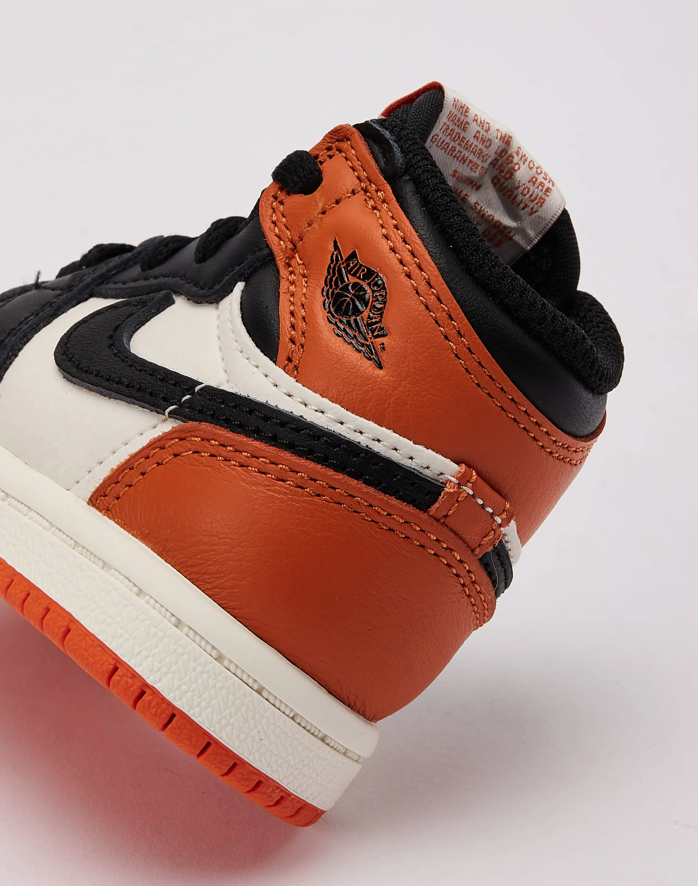 Daily Walk Jordan Air Jordan 1 Retro High OG 'Shattered Backboard' Toddler