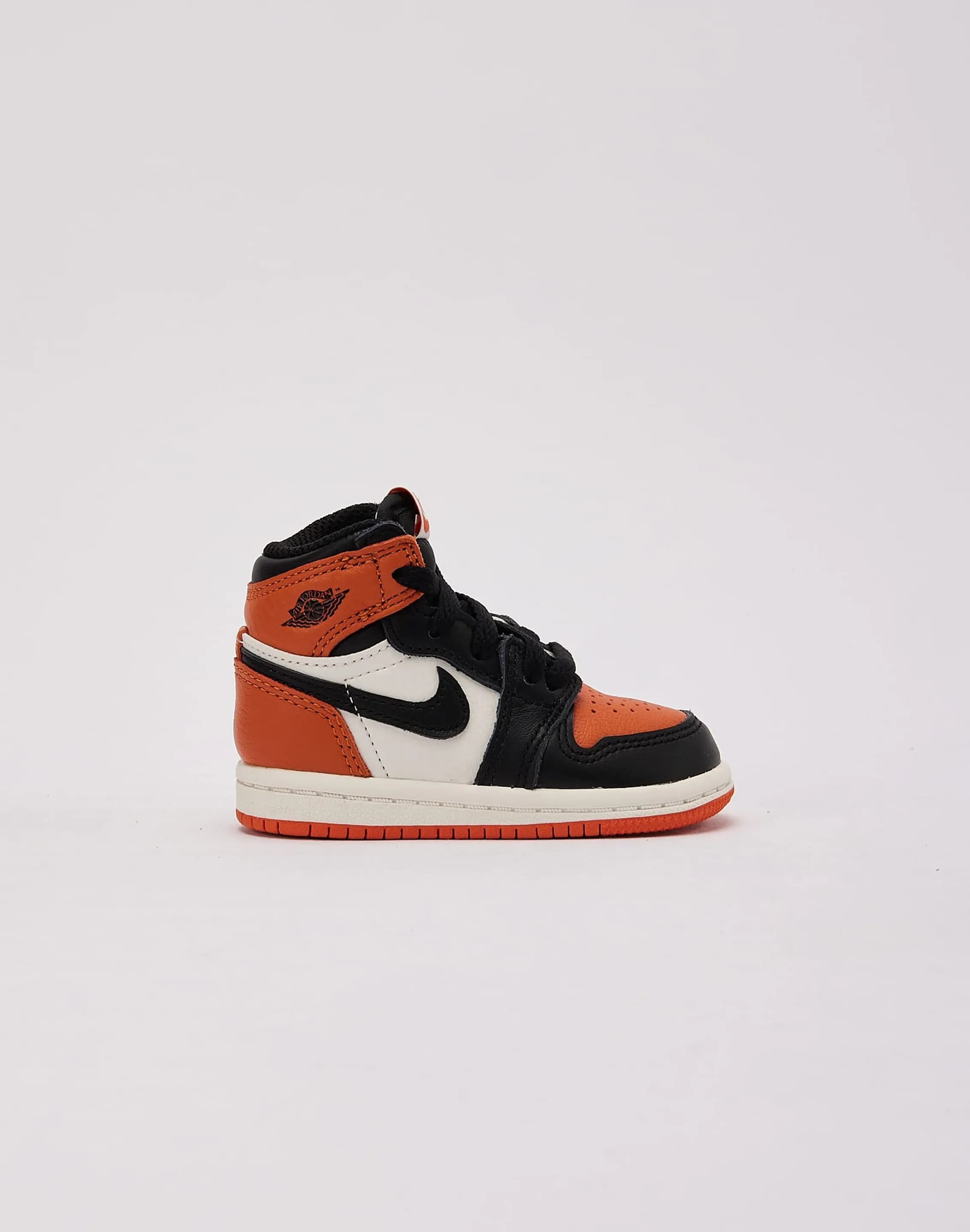 Quick Flex Jordan Air Jordan 1 Retro High OG 'Shattered Backboard' Toddler