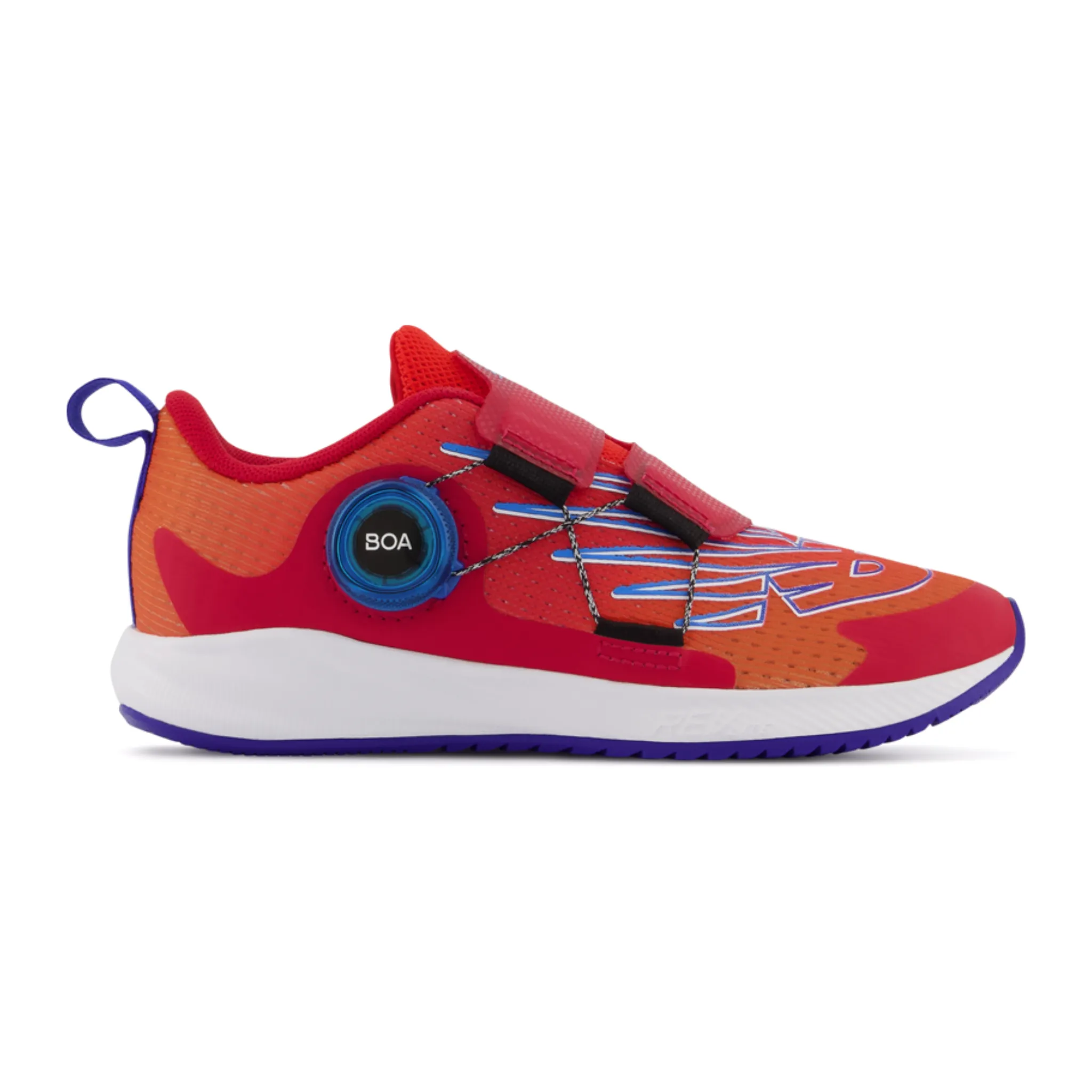 Lace Up LITTLE KID'S FUELCORE REVEAL BOA