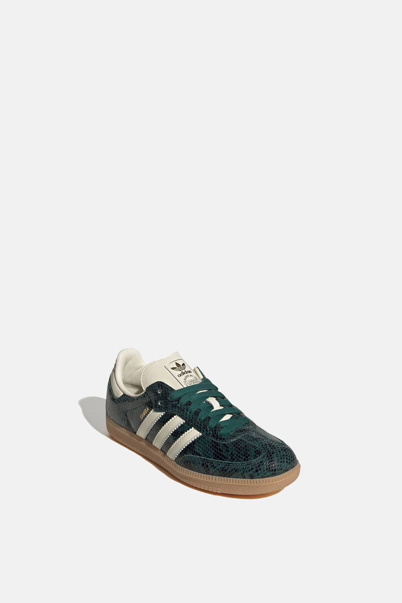 Womens Samba OG Sky Blue