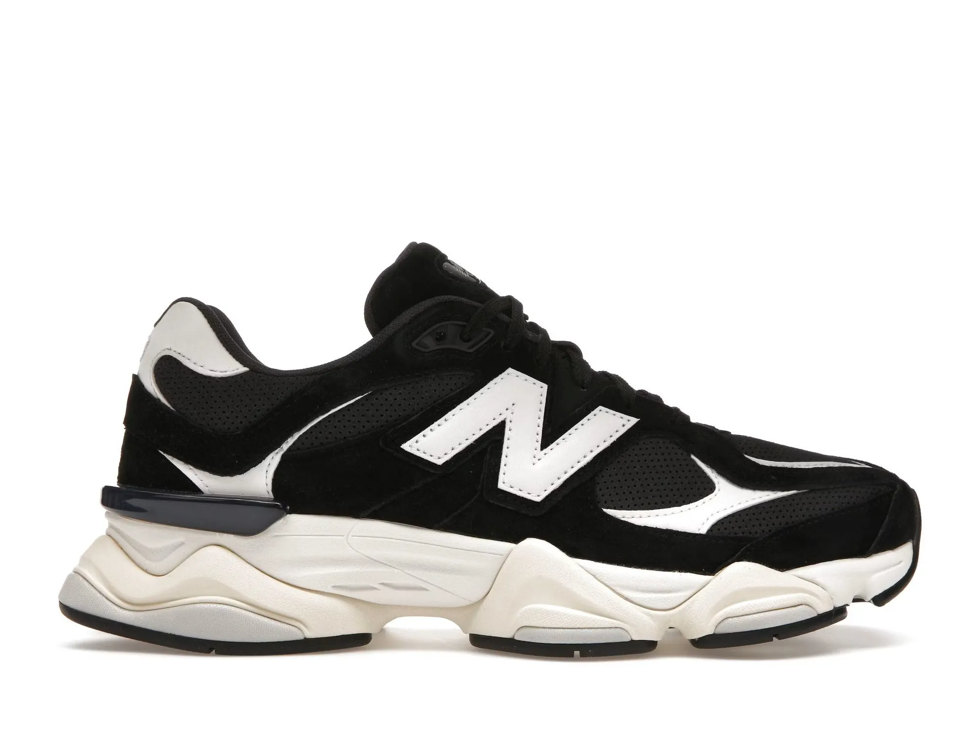 Surf Mode New Balance 9060 Black White