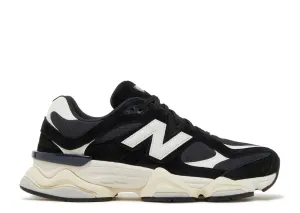 Neat Shape Smooth Move New Balance 9060 Black White