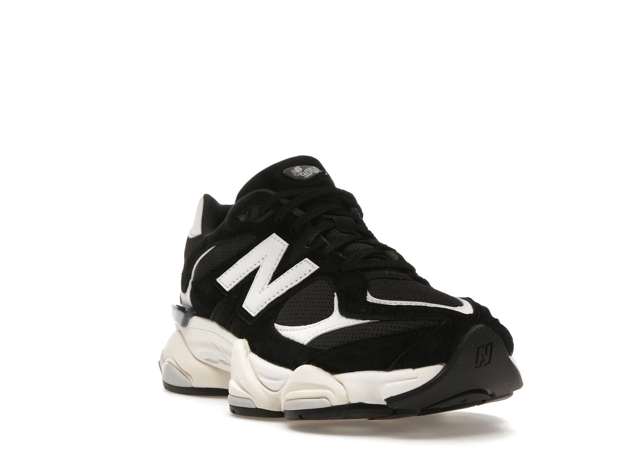 New Balance 9060 Black White Photo Glam