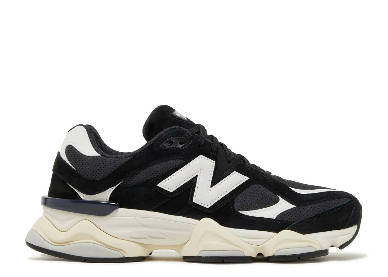 Gentle Fit New Balance 9060 Black White