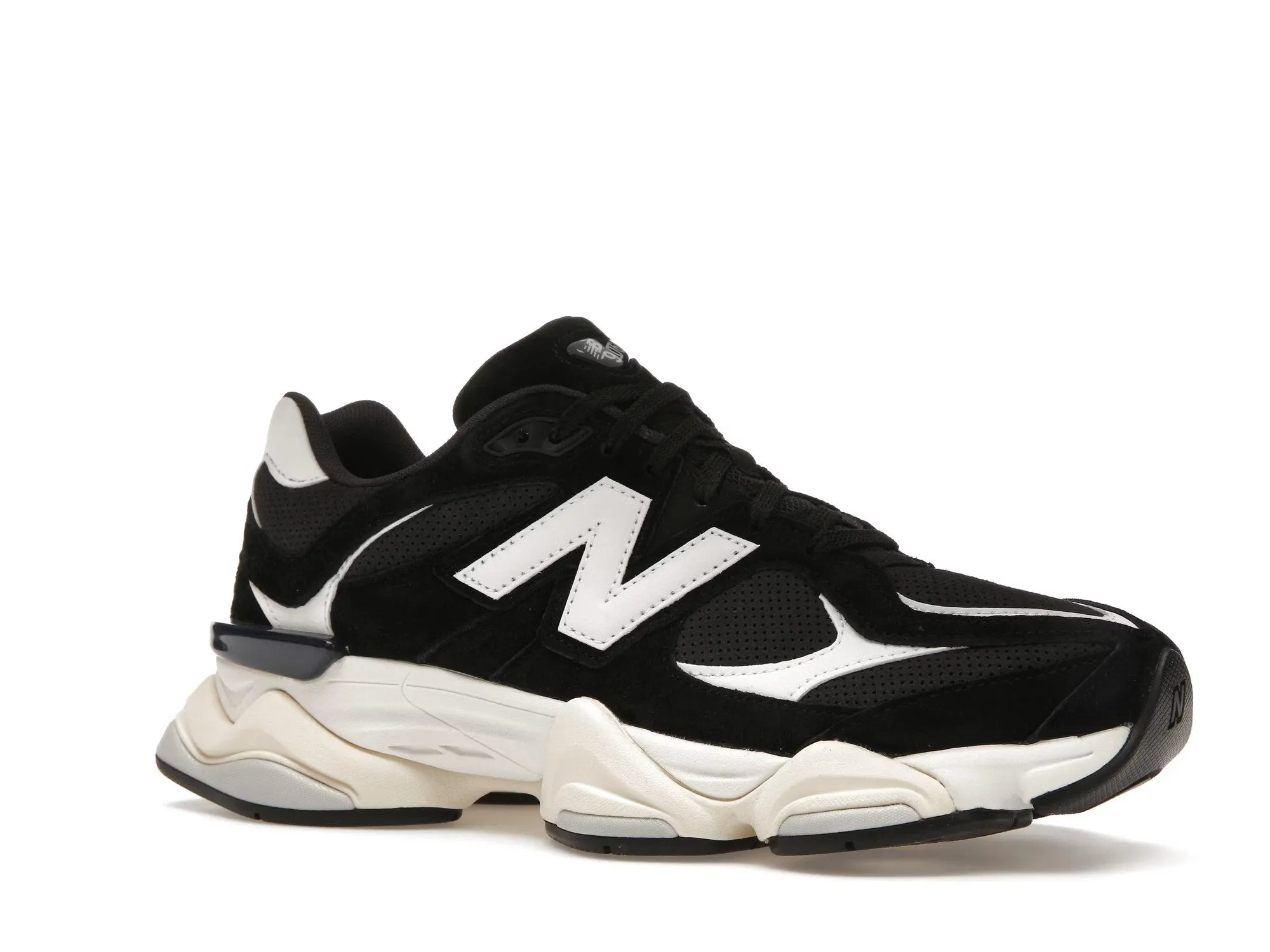 New Balance 9060 Black White Dad Style