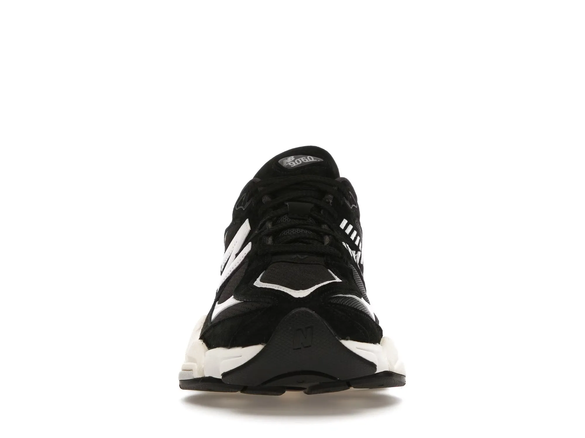 New Balance 9060 Black White Fashion Edge Boat Walk