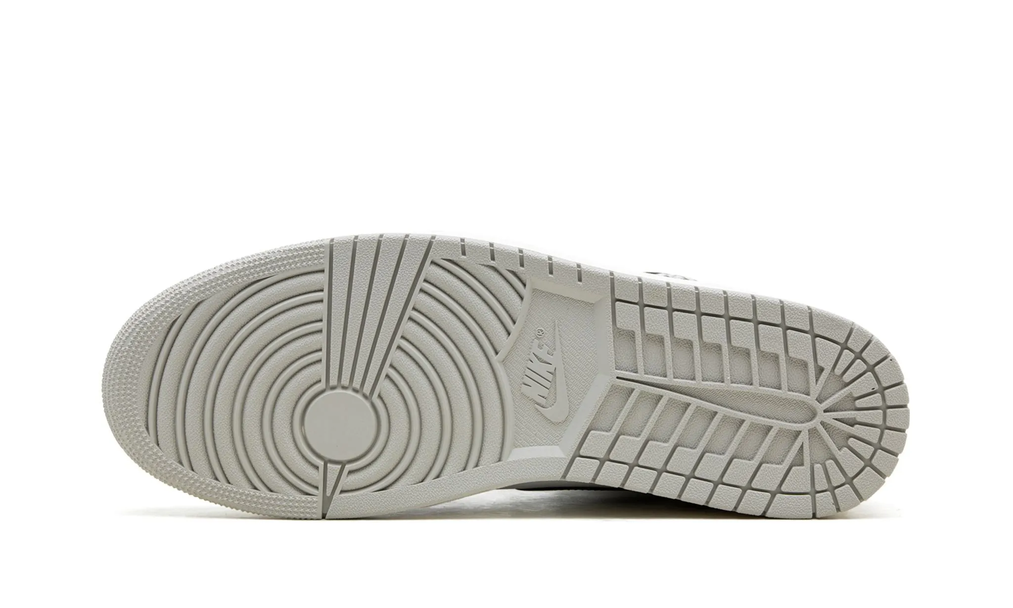 Air Jordan 1 Retro High White Cement Padded