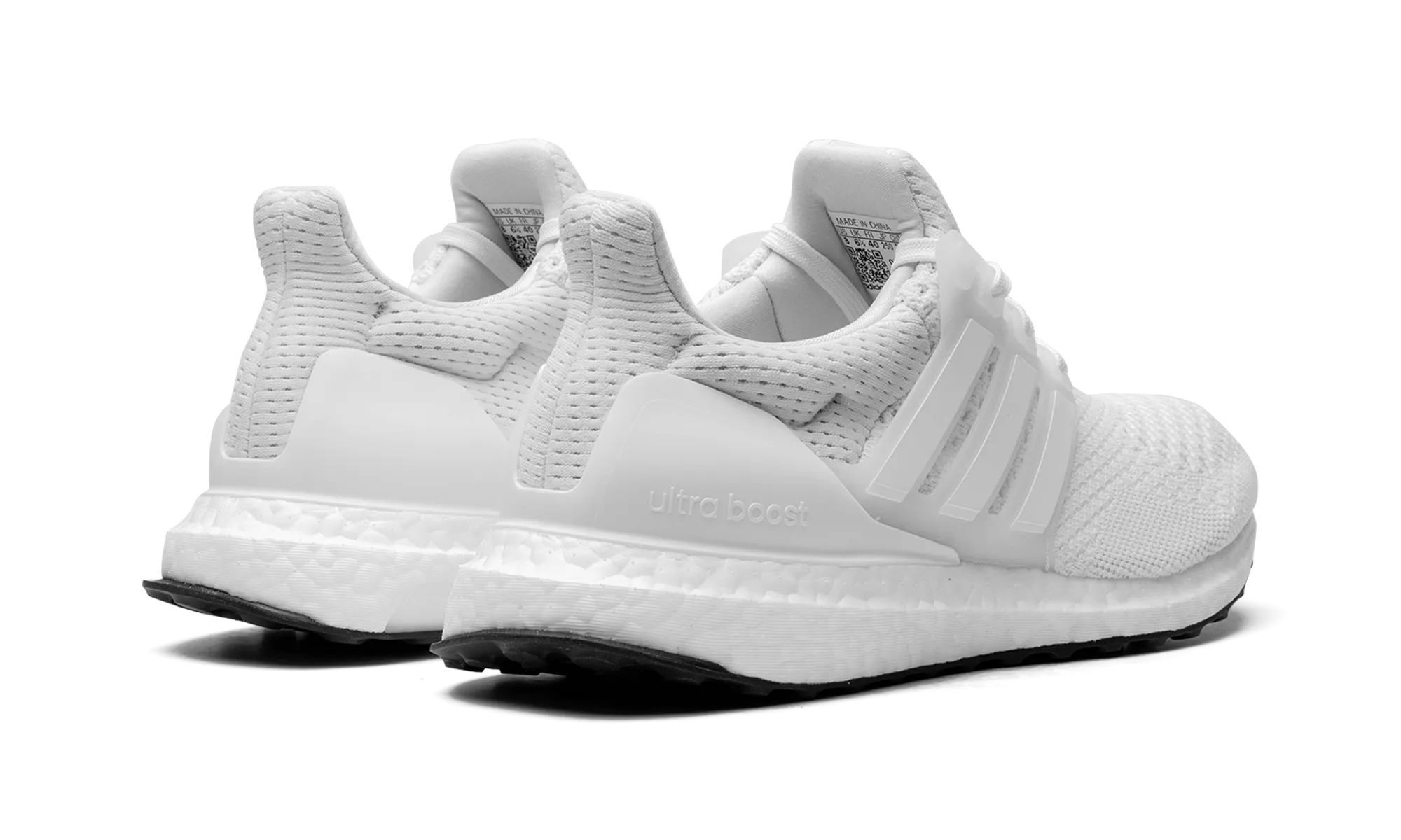 Lounge Style Ultraboost 1.0 WMNS "Triple White"