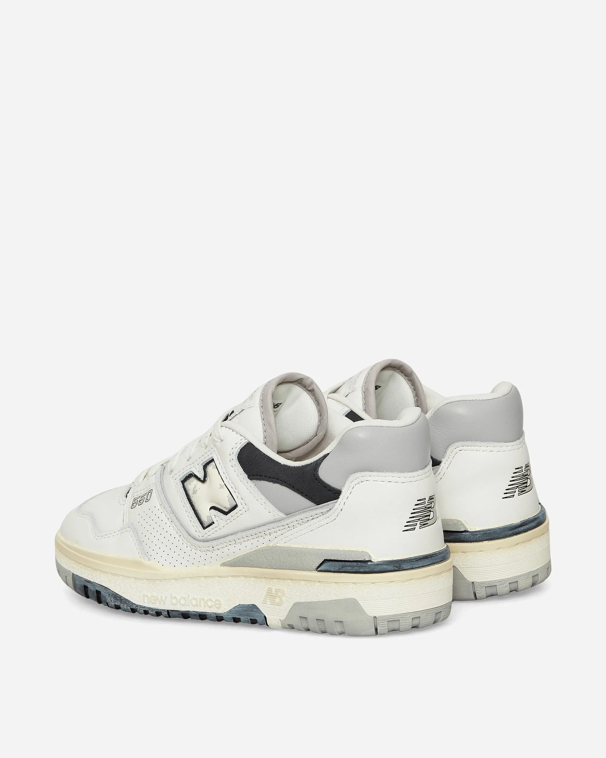 550 Sneakers Off White / Grey Durable Construction Quick Flex