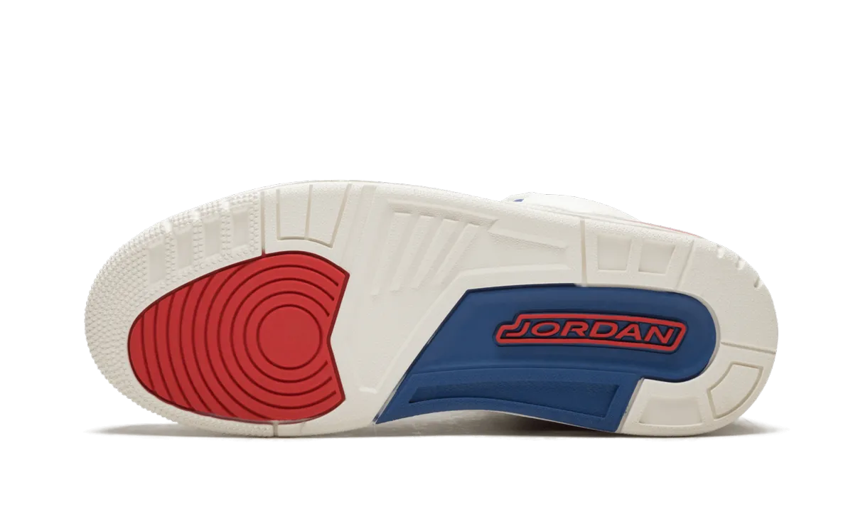 Dynamic Motion All Daywear Air Jordan 3 Retro "International Flight"