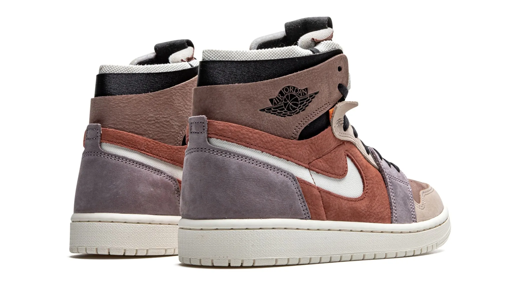 Wmns Air Jordan 1 High Zoom Cm Canyon Rust Modern Appeal