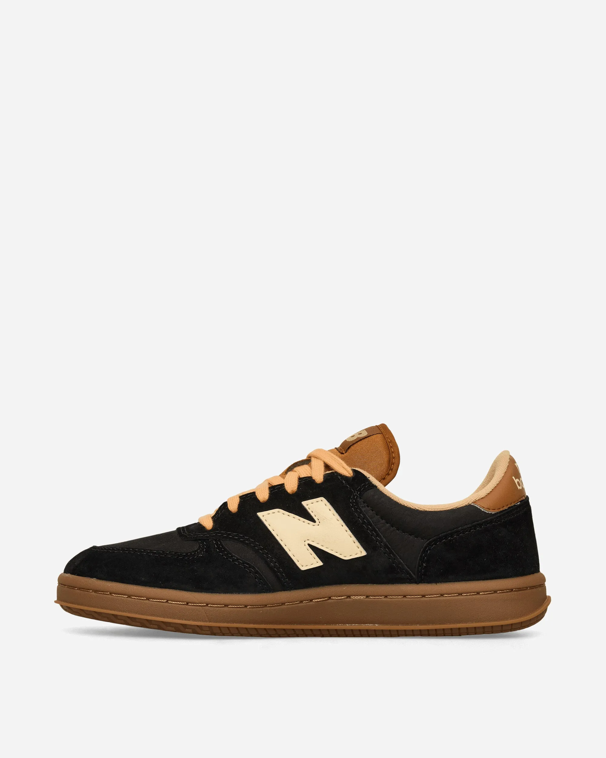 T500 Sneakers Black Stride Easy