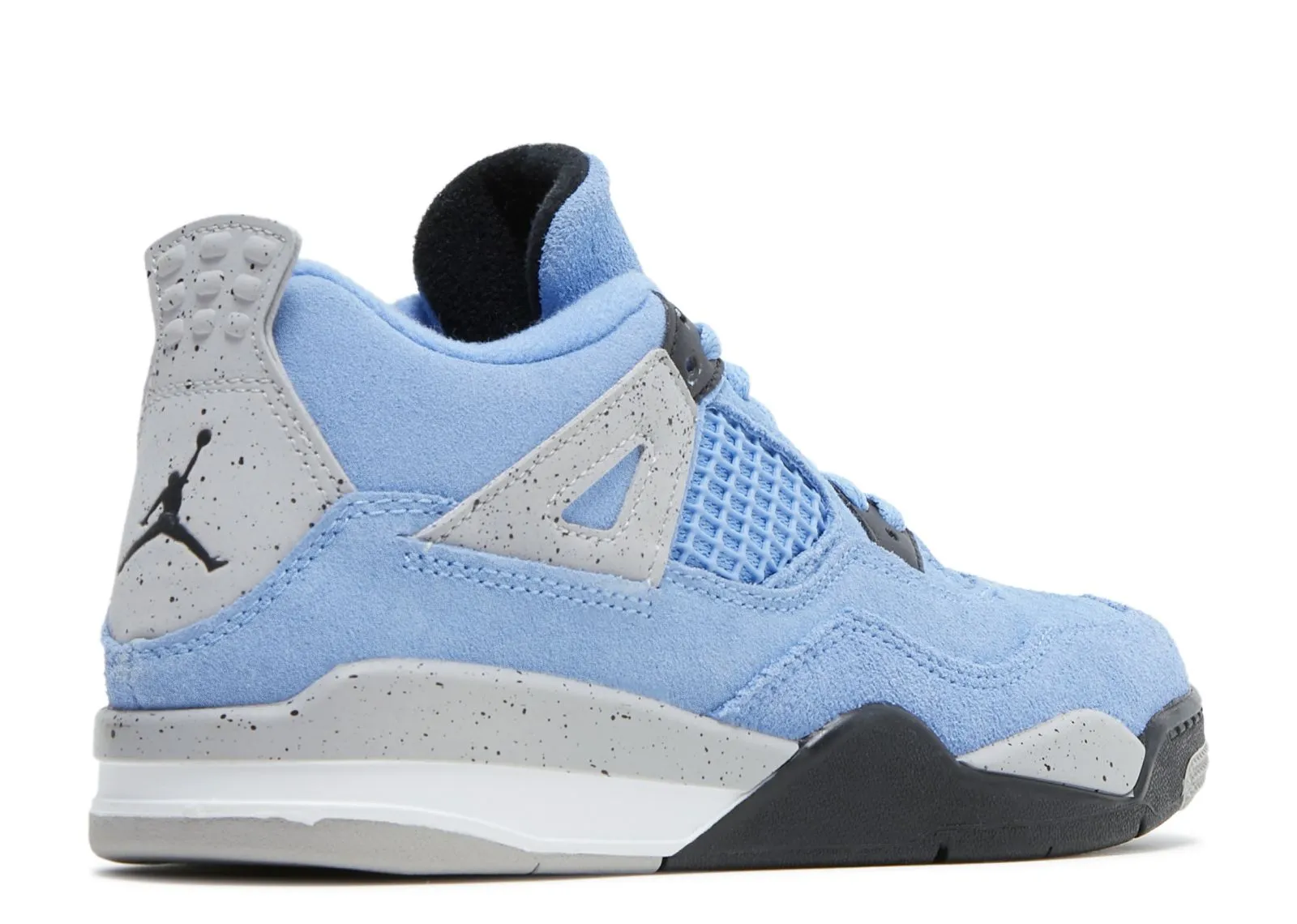 Trend Style Air Jordan 4 Retro University Blue (PS)
